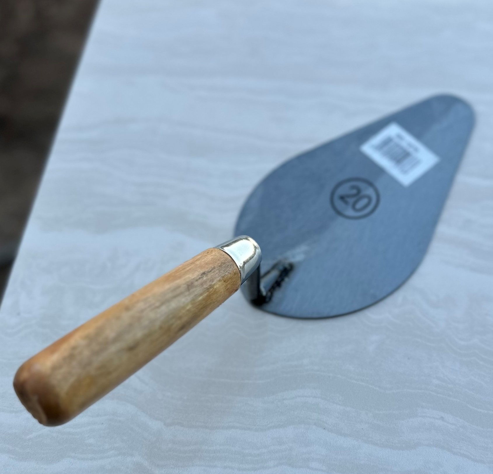 Brick Trowel